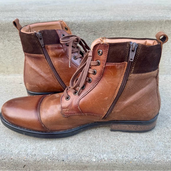 Men’s Redskins “SPICY” boots size EU/47 US/13 - Picture 9 of 16